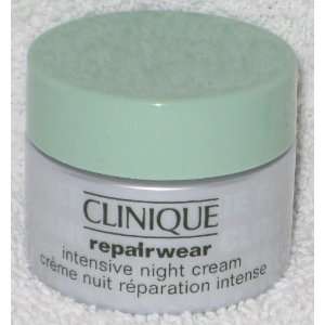  Clinique Repairwear Intensive Night Cream: Health 