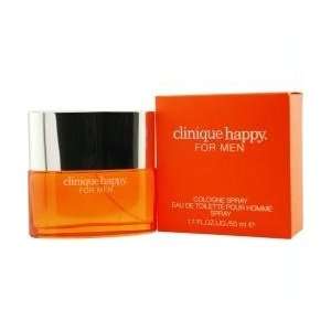  HAPPY by Clinique COLOGNE SPRAY 1.7 OZ Beauty