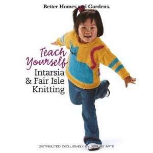   Intarsia and Fair I   Better Homes and Garden Arts, Crafts & Sewing