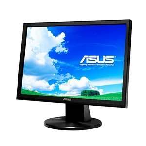  Asus VW193DR 19 LCD Monitor   16:10   5 ms: Computers 