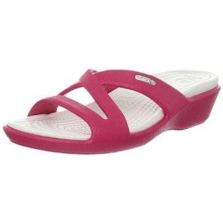  Crocs Womens Patricia Wedge Sandal: Shoes