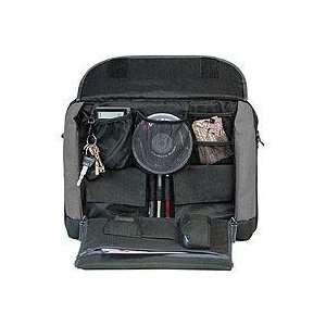  Delsey GOPIX 100 Notebook Briefcase (black/grey) Camera 