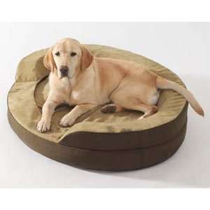  Dolce Vita Deluxe Heated Pet Bed with Memory Foam  Size 