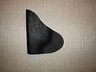 Ruger lcp   Keltec p3at  Kahr p380   Taurus tcp leather pocket holster