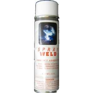  Spray Weld Contact Adhesive 13 Oz AADH100 17