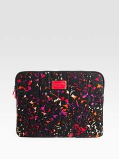 Marc by Marc Jacobs   Abstract Laptop Sleeve    