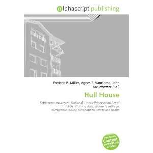Hull House [Paperback]