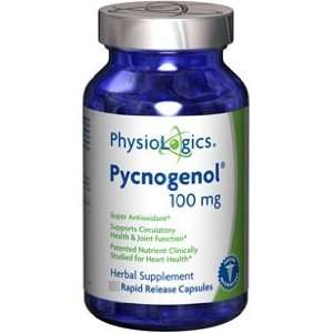  Physiologics   Pycnogenol 100 mg 30 caps