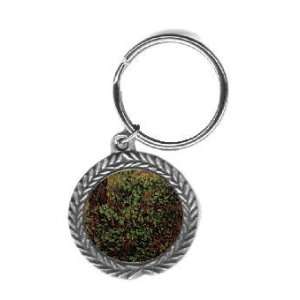  Undergrowth By Vincent Van Gogh Pewter Key Chain Office 