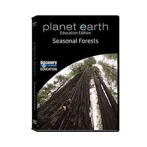 Planet Earth Seasonal Forests DVD  Industrial 