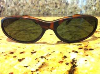 Ray Ban Sunglasses with Tortoise Colo Frame and Black Lens  Excellent 