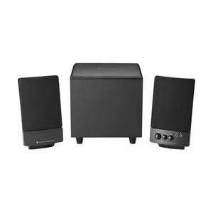   iPod(tm) Gaming Stereo Speaker System With Subwoofer Electronics