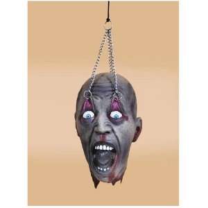  Hanging Head With Chain (1 per package) Toys & Games