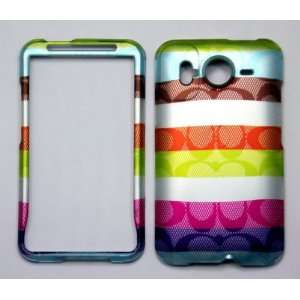  HTC INSPIRE 4G FASHION STRIP PHONE CASE: Everything Else