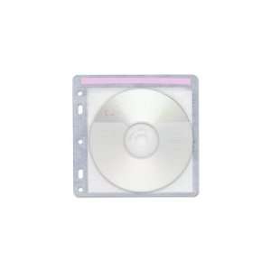  Compucessory Double Pocket CD/DVD Sleeve Electronics