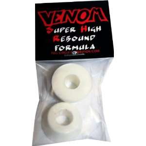 Venom (shr)conventional 94a White Bushing Set Skateboard Bushings