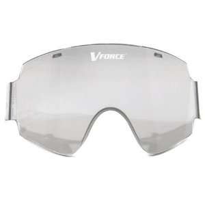  V Force Vantage Anti Fog Lens   Clear