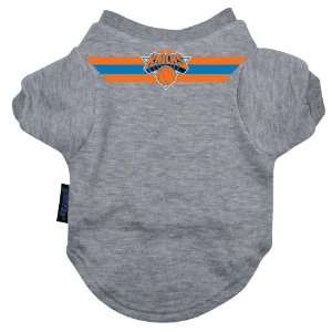 Designer Dog T Shirt   New York Knicks Dog T Shirt   Officially 