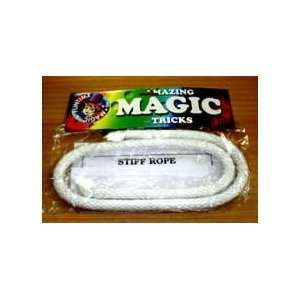   Rope White w/ Header Stage Magic Trick Illusions: Everything Else