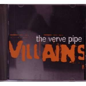  Villains (Cd Single w/ Rare Remixes) Verve Pipe Music