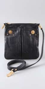 Marc by Marc Jacobs Totally Turnlock Sia Cross Body Bag  SHOPBOP