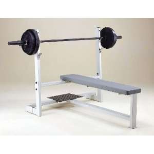  Flat Olympic Weight Bench. 2 x 3 Everything Else