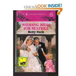  Wedding Bells For Beatrice (Harlequin Romance 