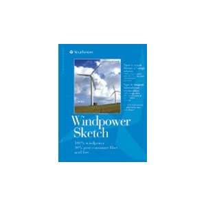    Strathmore Windpower 60lb Sketch book 9.76x12 Home & Kitchen