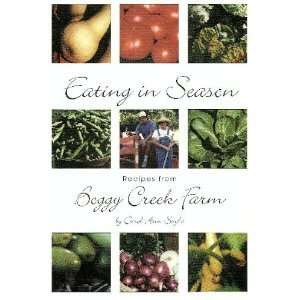   Recipes from Boggy Creek Farm (9780967640204): Carol Ann Sayle: Books