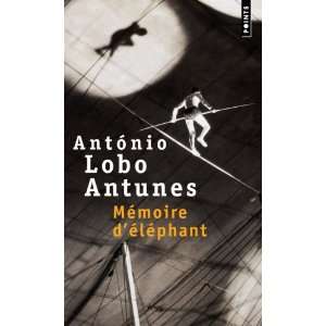    Mémoire déléphant (9782020348966) Antonio Lobo Antunes Books