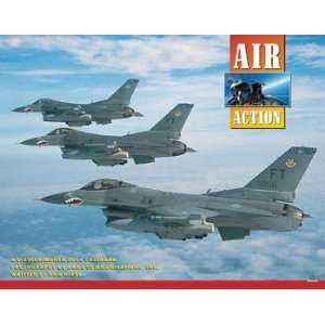  Air Action   2004 Calendar 