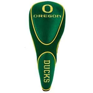  Oregon Ducks Golf Club Headcover: Sports & Outdoors