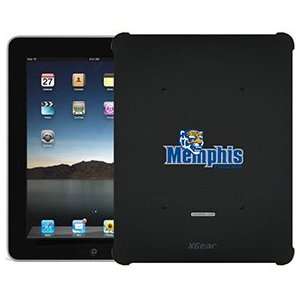  Memphis Tigers blue on iPad 1st Generation XGear Blackout 
