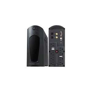   1500VA UPS AVR LINEINT TWR USB/DB9 RJ11/45/COAX