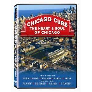    Chicago Cubs Heart and Soul of Chicago DVD