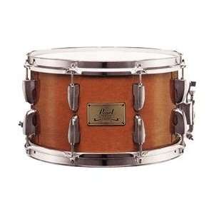 Pearl 8 Ply Maple Soprano Snare Drum Liquid Amber 12X7 