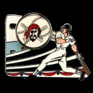  MLB Pittsburgh Pirates Home Run Pin