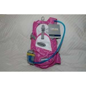  Hydro Tunes Hydration Pack with Music   Pink Sports 