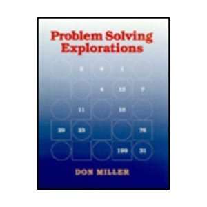    Problem Solving Explorations (9780471366591) Don Miller Books
