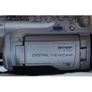 Sharp V WD250 Viewcam