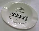 vintage arklow irish sweepstakes bone china ashtray 5 x 4