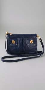 Marc by Marc Jacobs Totally Turnlock Percy Cross Body Bag  SHOPBOP