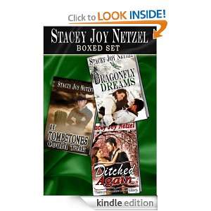 Stacey Joy Netzel Boxed Set Stacey Joy Netzel  Kindle 