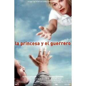 The Princess and the Warrior Movie Poster (11 x 17 Inches 