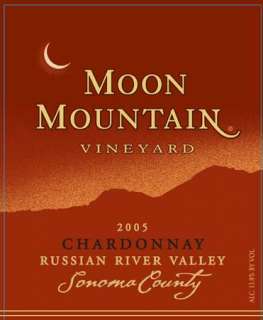 Moon Mountain Chardonnay 2005 
