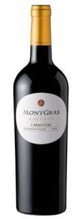 MontGras Reserva Carmenere 2010 