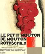 Chateau Mouton Rothschild Le Petit Mouton 2005 