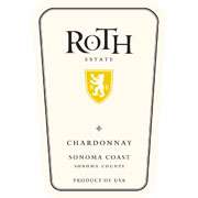 Roth Sonoma Coast Chardonnay 2010 