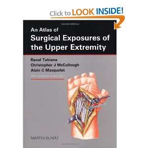   of the Upper Extremity (9781853170027) Alain Masquelet Books