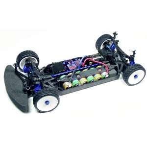  RC10TC4 Touring Car Team Kit ASC30100 Toys & Games